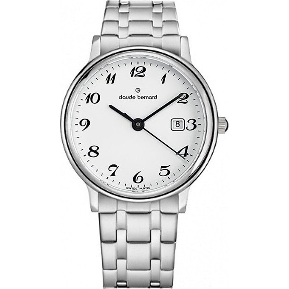 Reloj Claude Bernard 54005-3M-BR Classic