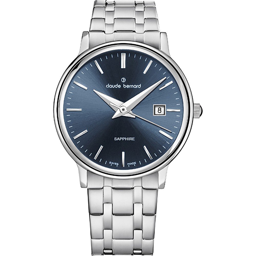 Reloj Claude Bernard 54005-3M-BUIN Classic