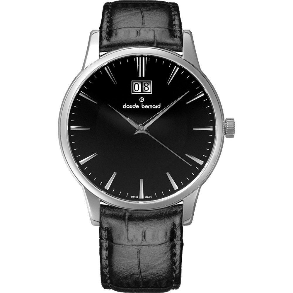 Reloj Claude Bernard 63003-3-NIN Classic