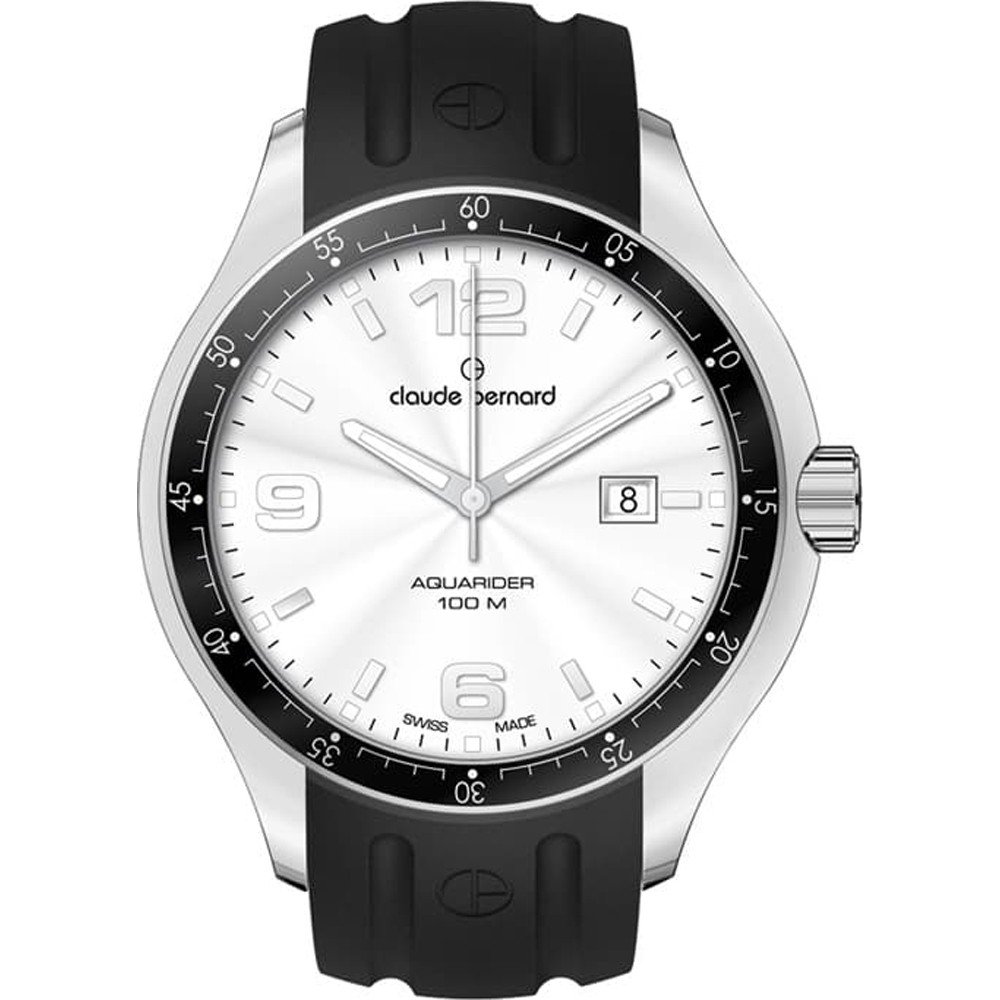 Reloj claude bernard online aquarider