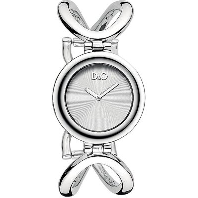 D & G Watch Time 2 Hands Blanky Basket DW0714