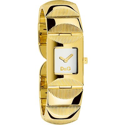D & G DW0323 Tweed Reloj
