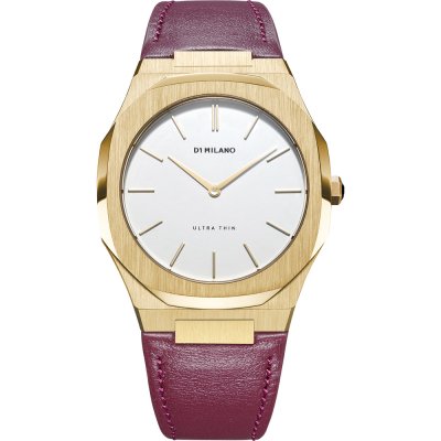 D1-UTLL03 Ultra Thin 38 Reloj