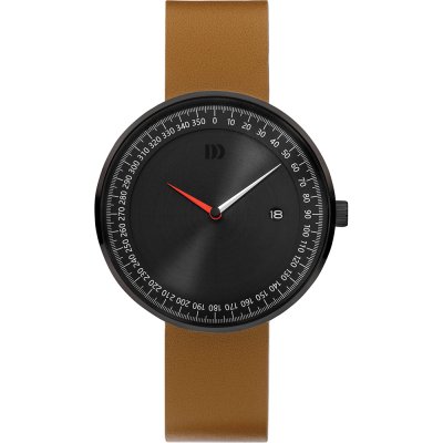 Danish Design DD Studio 11-B1-10 Globe Reloj