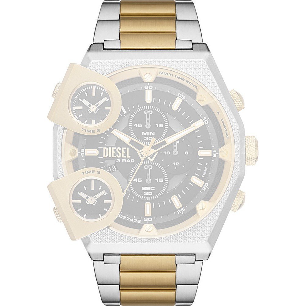 Correa Diesel ADZ7476 Sideshow • Comerciante oficial • Reloj.es