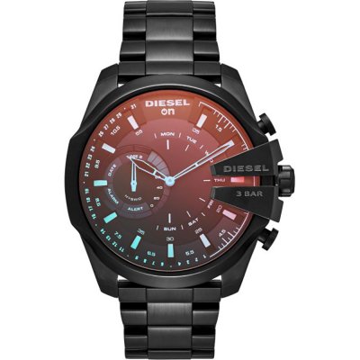 Reloj Diesel DZT1011 Mega Chief Diesel On