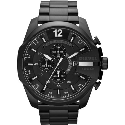 Reloj Diesel XL DZ4283 Mega Chief