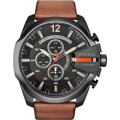 Reloj Diesel XL DZ4343 Mega Chief