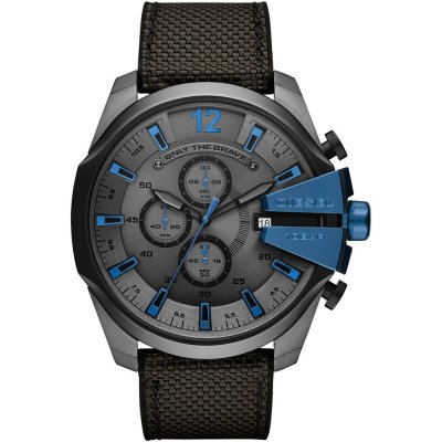 Reloj Diesel XL DZ4500 Mega Chief