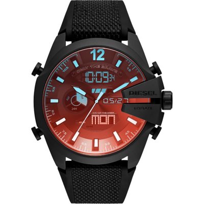 Reloj Diesel XL DZ4548 Mega Chief