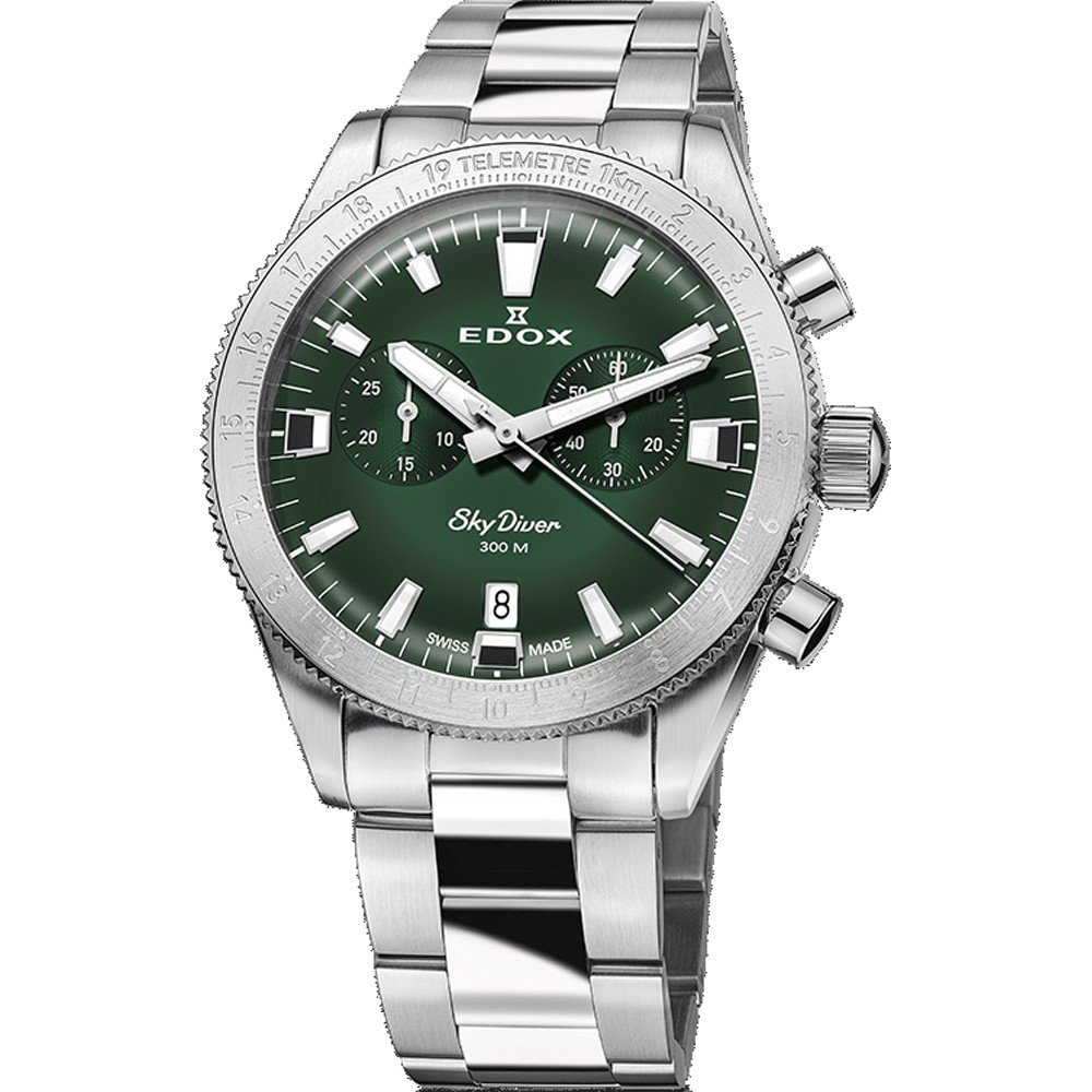 Reloj Edox Skydiver 10116-3-VIDN