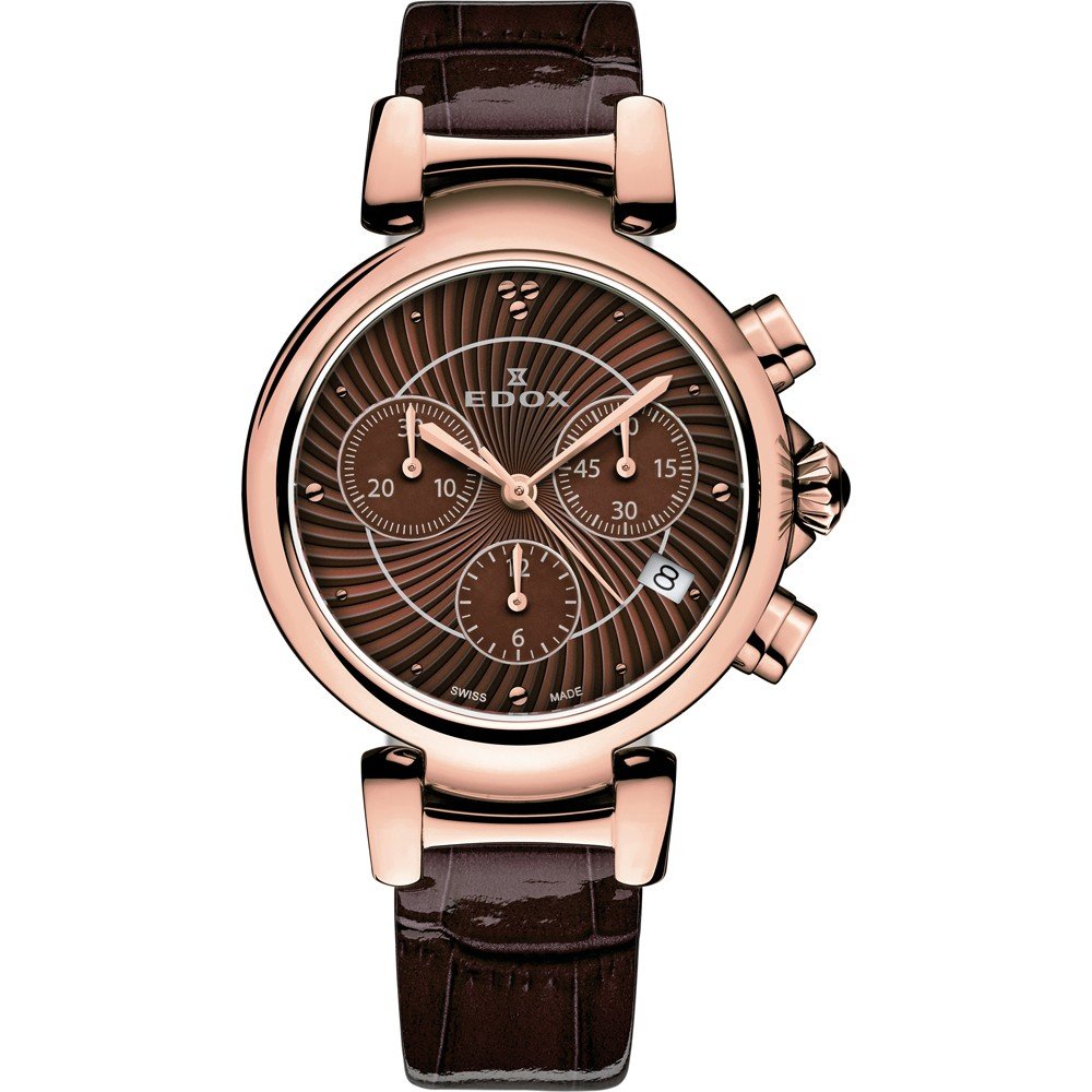 Reloj Edox La Passion 10220-37RC-BRIR