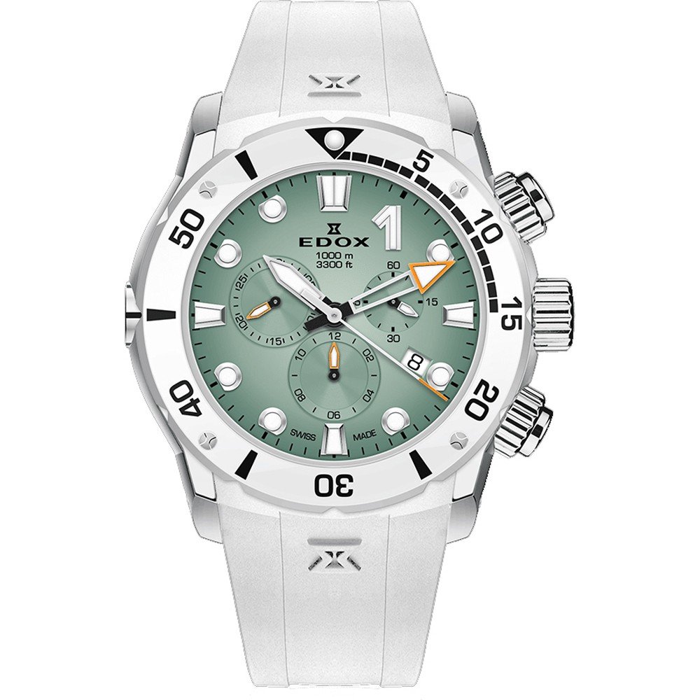 Reloj Edox CO-1 10242-TINBN-VIDNO