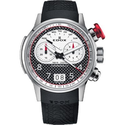 Reloj Edox Chronorally 38003-TINR-CANBR Chronorally - BMW