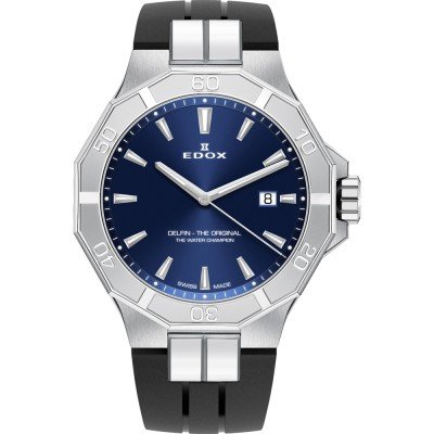 Reloj Edox 53021-3CA-BUIN Delfin