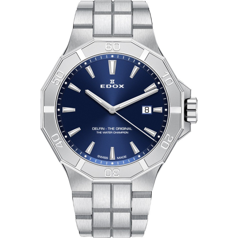 Reloj Edox Delfin 53021 3M BUIN