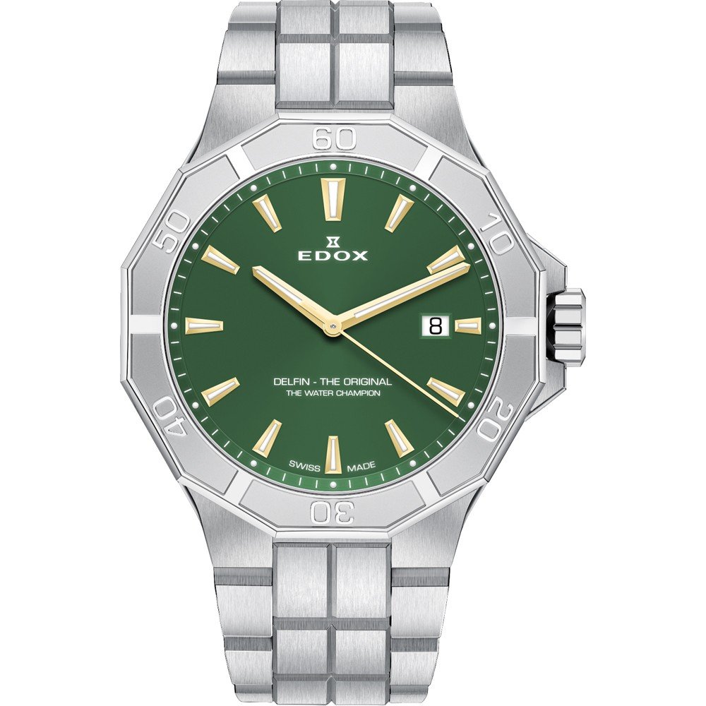 Reloj Edox Delfin 53021 3M VID