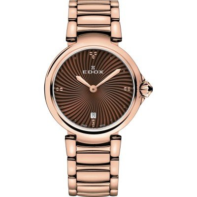 Reloj Edox La Passion 57002-37RM-BRIR