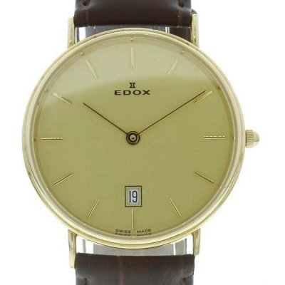 Reloj Edox 71281-18-DI