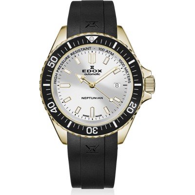 Reloj Edox Neptunian 80120-37JCA-AID Neptunian Automatic