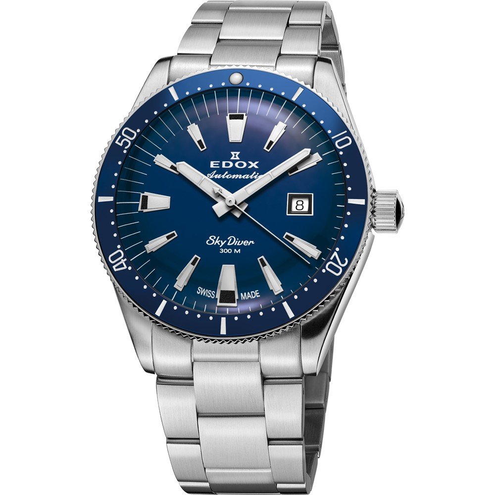 Reloj Edox 80131-3BUM-BUIN Skydiver