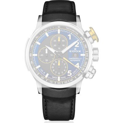 Correa Edox Chronorally ED-BA-01129 TTNJCN BUNJ