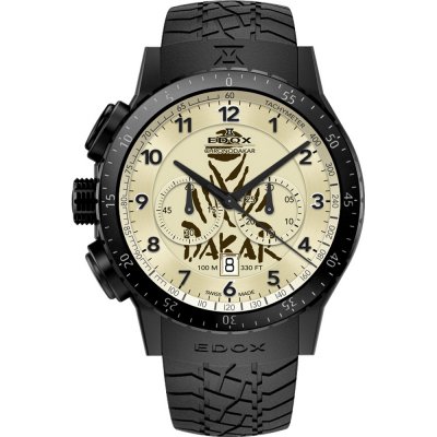 Reloj Edox 10305-37N-BEI Chronodakar