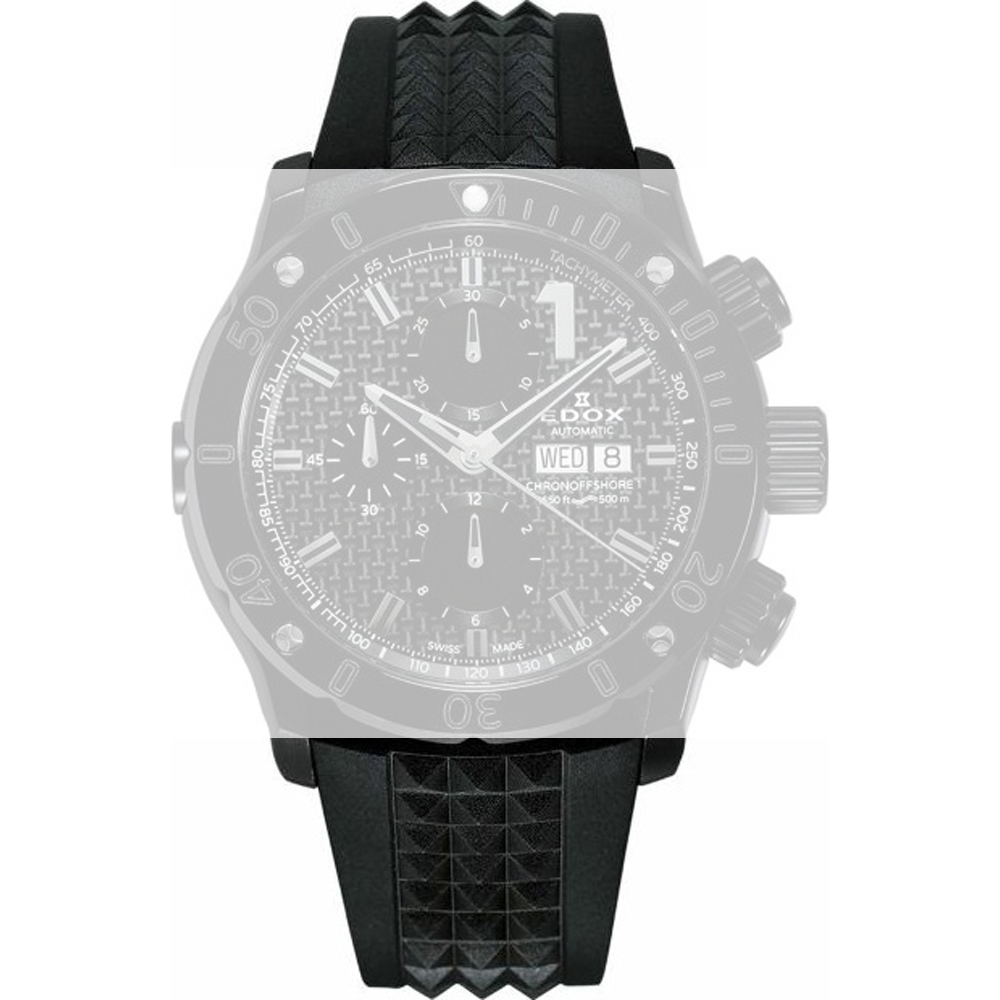 Correa Edox A01122-37N1-NIN1 Chronoffshore -1