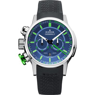 Reloj Edox Chronorally 10302-3V2-BUV3