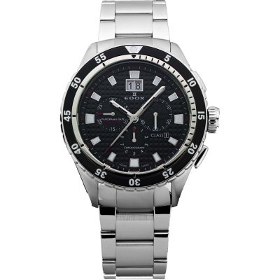 Reloj Edox 10017-3-NIN Class 1