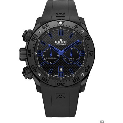 Reloj Edox 10306-37N-GIR Class-1