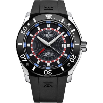 Reloj Edox 93005-3-NBUR Class-1