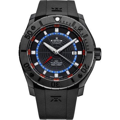 Reloj Edox 93005-37N-NOBU Class-1