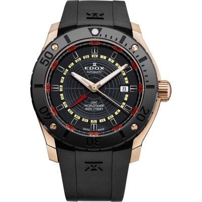 Reloj Edox 93005-37R-NOJ Class-1