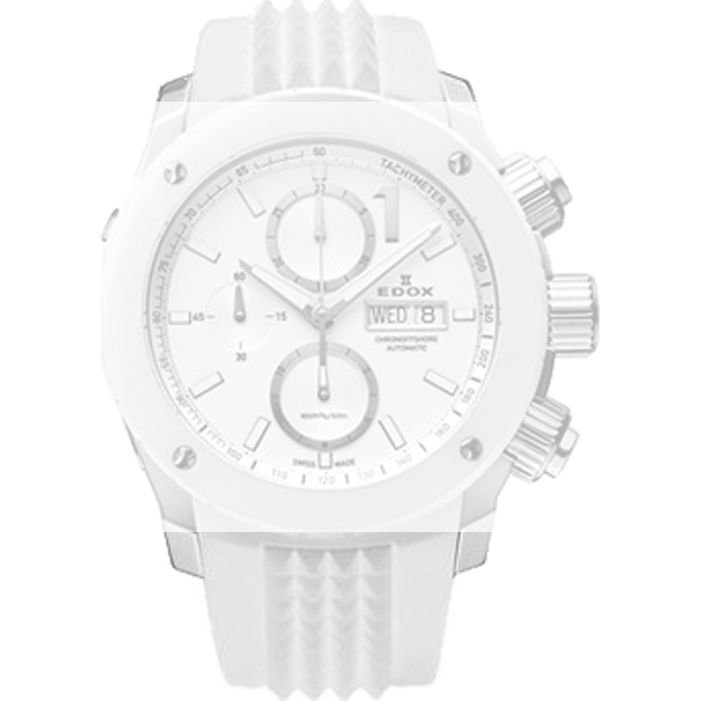 Correa Edox A01114-3B-BN Class 1 Chronoffshore