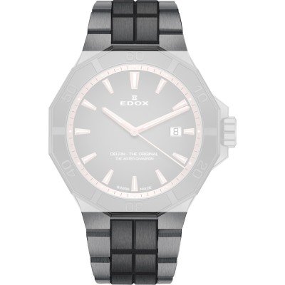 Correa Edox ED-BA-53021 37GNM Delfin