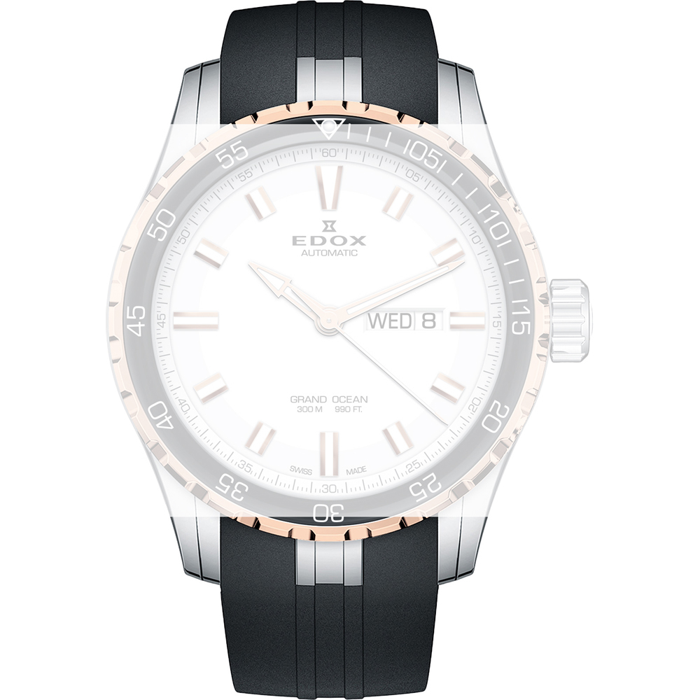 Correa Edox A88002-357RC-AIR Grand Ocean