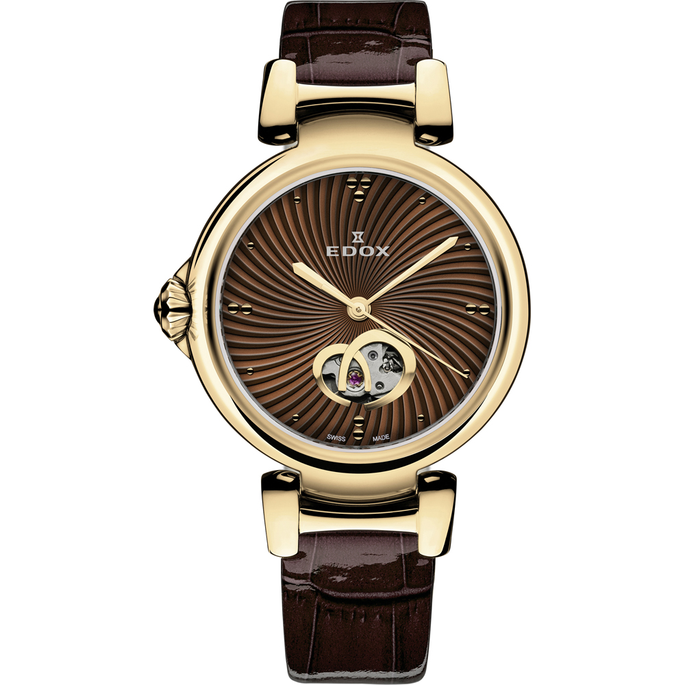 Reloj Edox La Passion 85025-37RC-BRIR