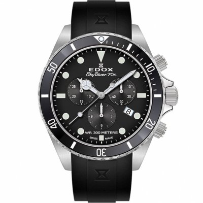 Reloj Edox Skydiver 10238-3NCA-NI