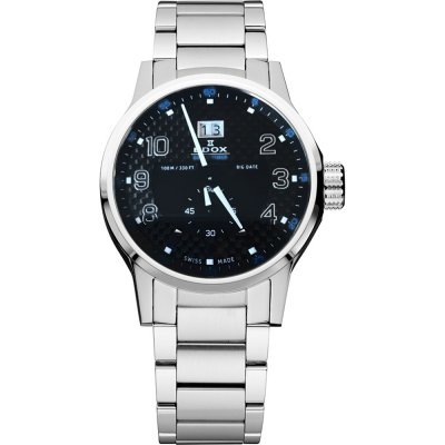 Reloj Edox 64009-3-NIN WRC
