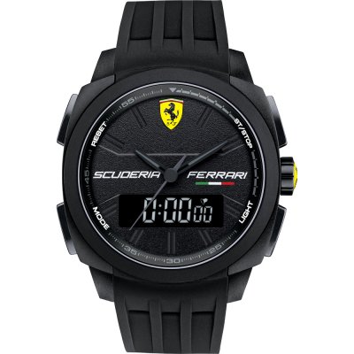 Reloj Scuderia Ferrari 0830122 Aerodinamico