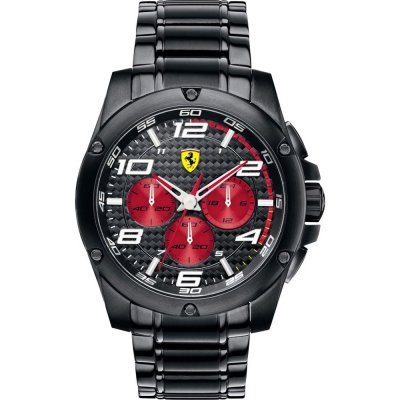 Reloj Scuderia Ferrari 0830037 Paddock