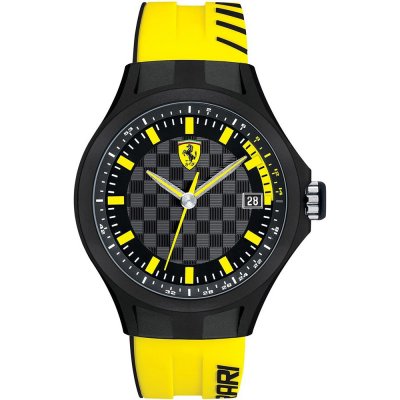 Reloj Scuderia Ferrari 0830126 Pit Crew