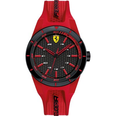 Reloj Scuderia Ferrari 0840005 Redrev
