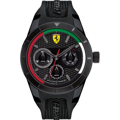 Reloj Scuderia Ferrari 0830378 Redrev T