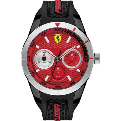 Reloj Scuderia Ferrari 0830437-1 Redrev T