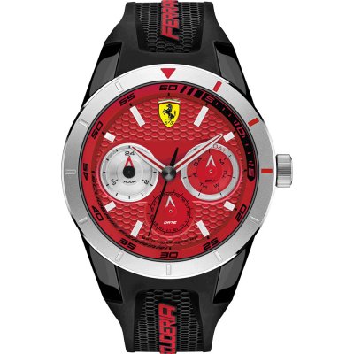 Reloj Scuderia Ferrari 0830437 Redrev T