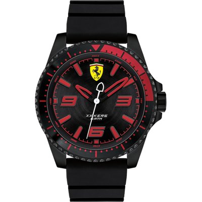 Reloj Scuderia Ferrari 0830465 XX Kers