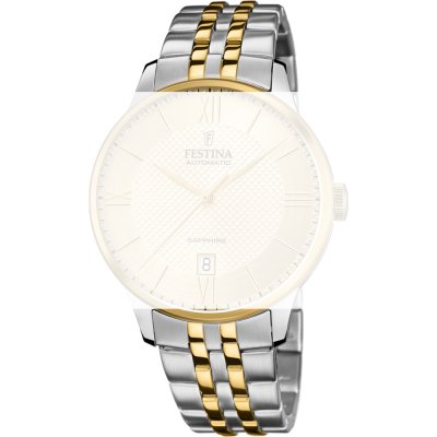 Correa Festina Straps BA04334 Automatic