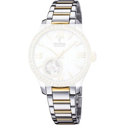 Correa Festina Straps BA04357 Automatic